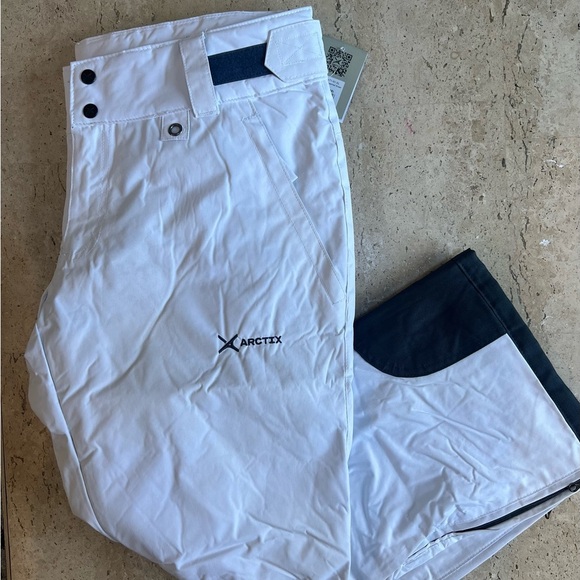 Arctix Women's X-Tra Insulated Cold Weather Gear Snow Pants Size XL 16-18 - Picture 2 of 10